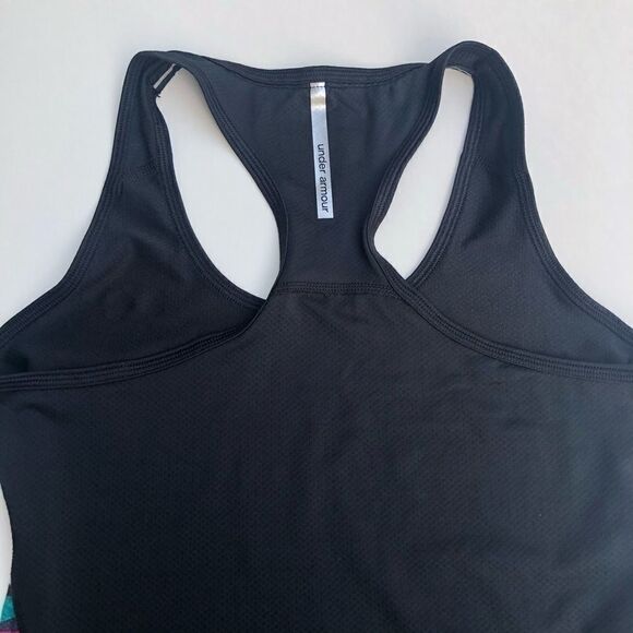 Under Armour coldblack tank HeatGear Jersey tank - Picture 4 of 15